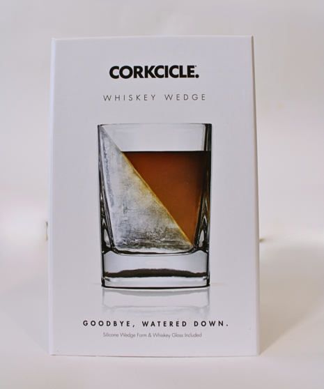 Corkcicle Whiskey Wedge