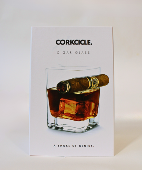 Corkcicle Cigar Glass