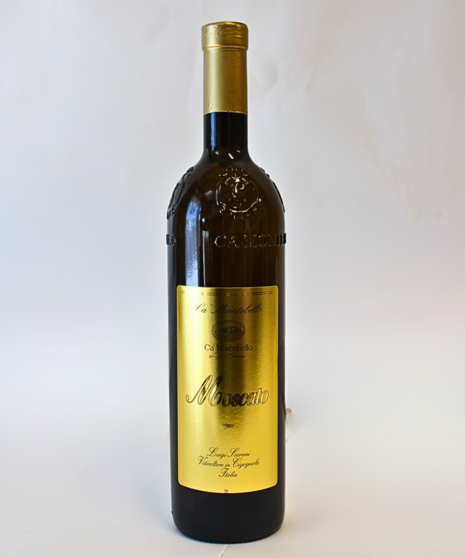 Ca' Montebello: Moscato