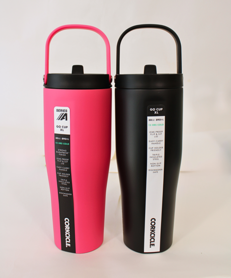 Corkcicle 30 oz Go Cup