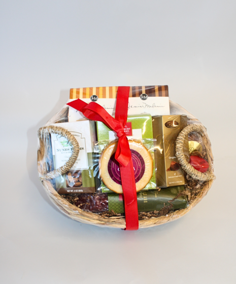 Sweet and Savory Gift Basket