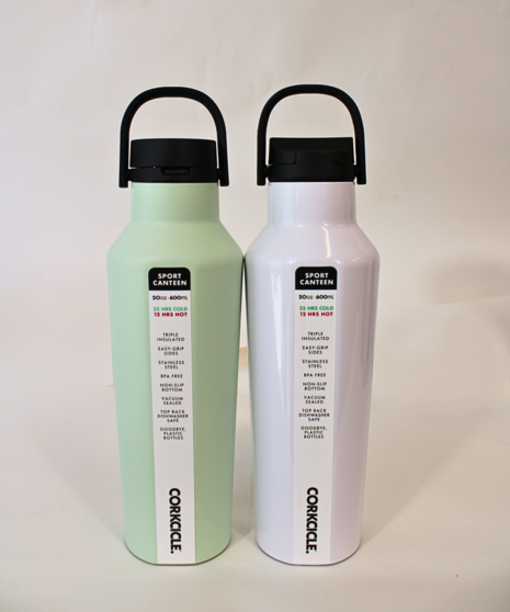 Corkcicle 20 oz Sports Canteen