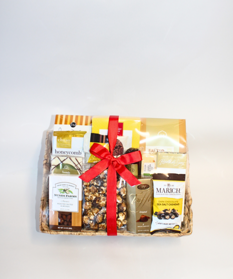 Delightful Decadence Gift Basket