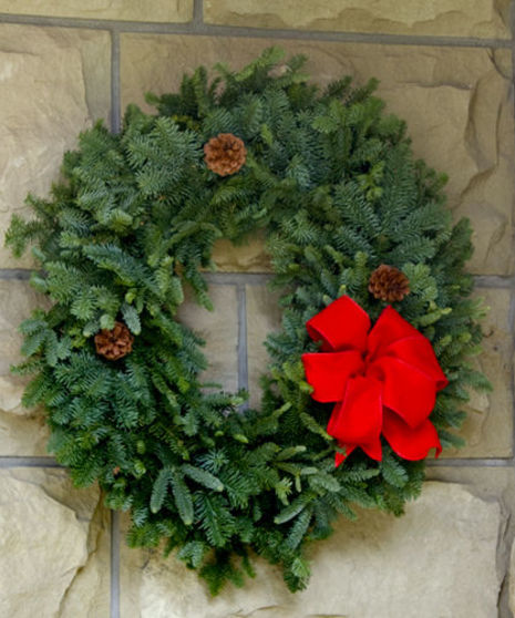 Evergreen Wreath