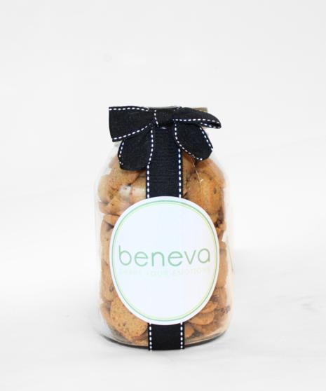 Beneva Flowers Gourmet Cookies