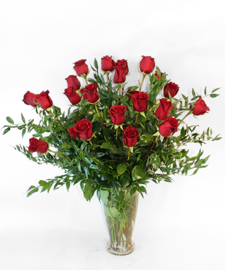 Premium Red Roses